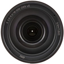 Sony 18-200mm f/3.5-6.3 Camera Lenses for sale - eBay