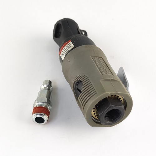 Central Pneumatic 3/8" Mini Ratchet Wrench - Model 99898 - 5" Long - Picture 6 of 8