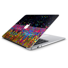 Skin Decal Wrap for Macbook Air 13 Inch 13" - Splash Colorful Paint
