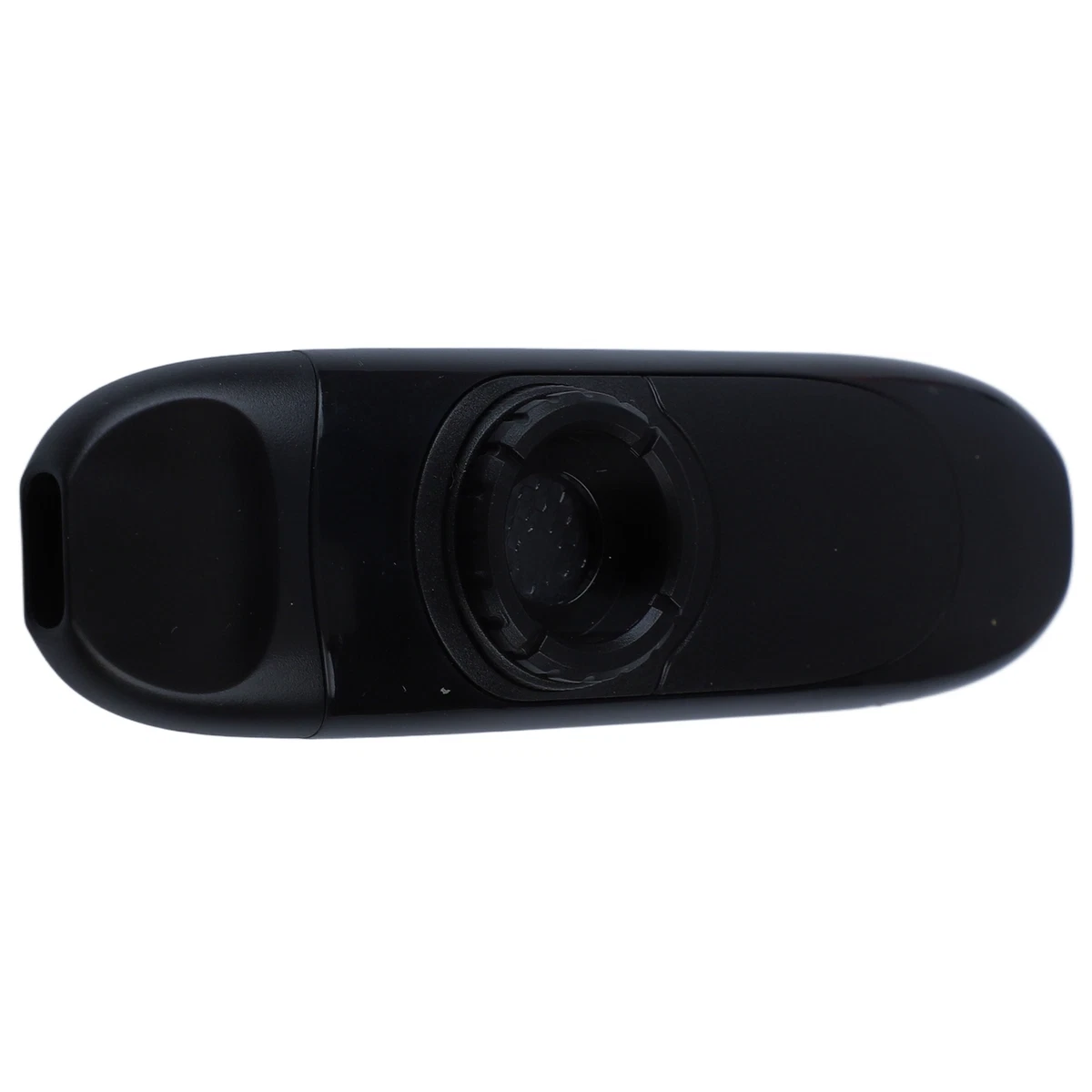 Black Kazoo Set Resin Body Easy To Use Small Professional Kazoo