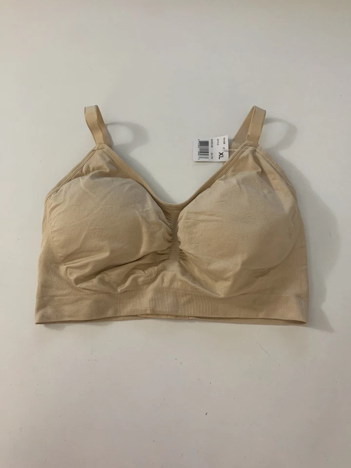 Motherhood Talla XL Sujetador de maternidad sin costuras Forever Full Busted (D+ Cups) 97472 Foto 3 de 4