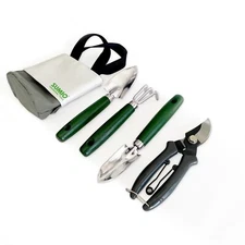 Mini Garden Tool Kit Desk Indoor Plant Tool Set Portable Garden Tool Set Succule