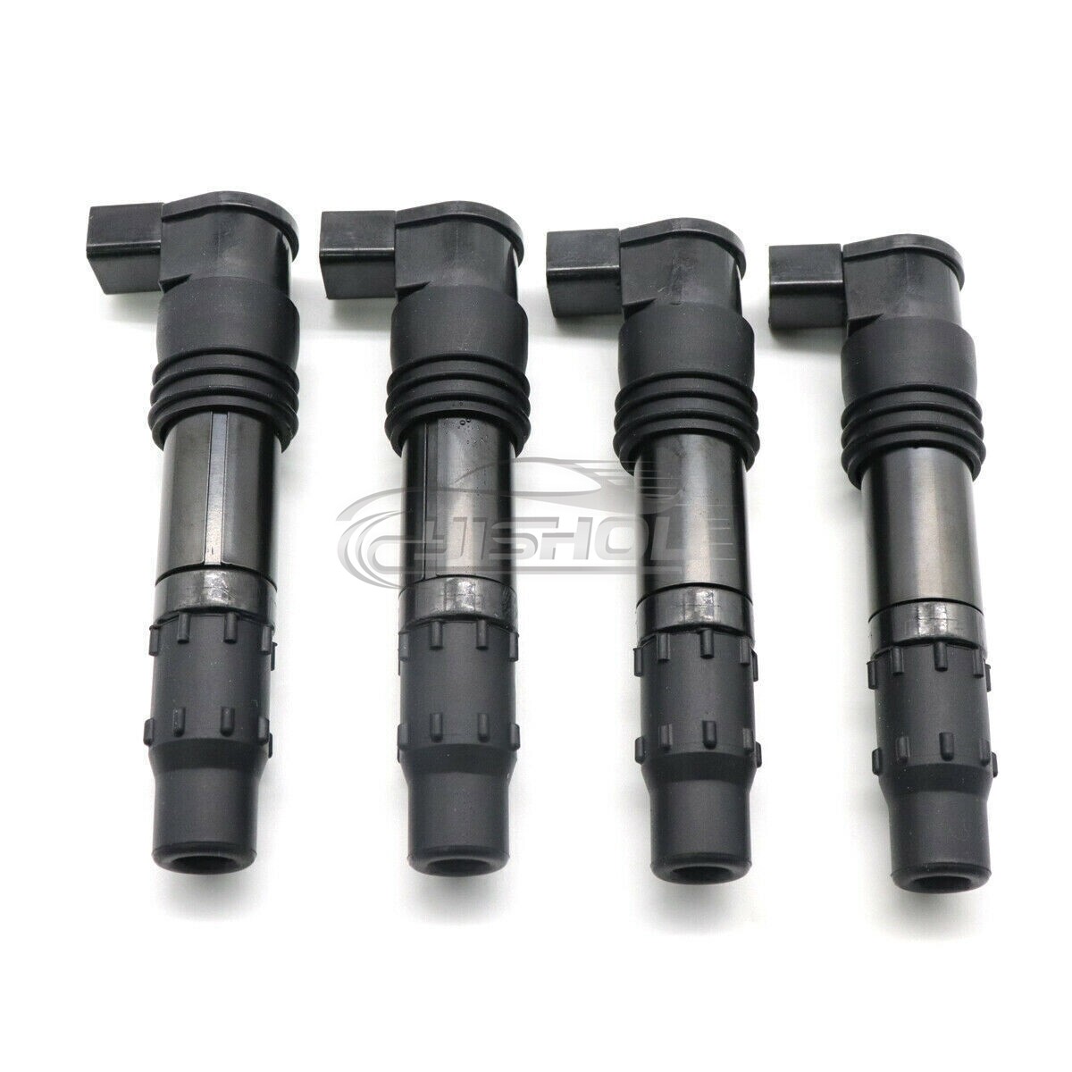 129700-4400 SET 4 Ignition Coil For Suzuki GSXR 600 750 1000 1300