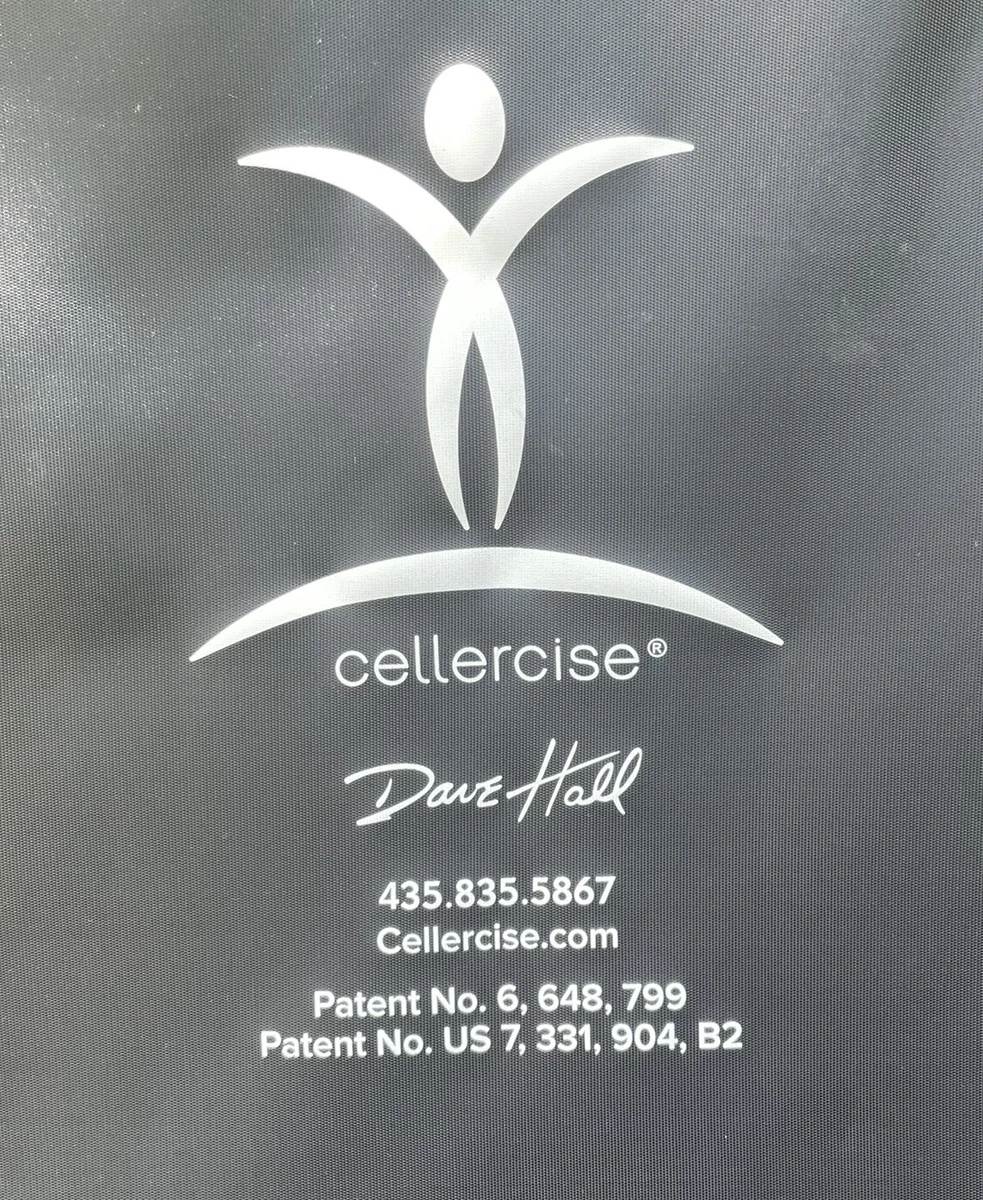 Dave hall clearance cellerciser