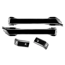 TRUCK FRONT BUMPER BRACKETS  1967-70 CHEVROLET TRUCK