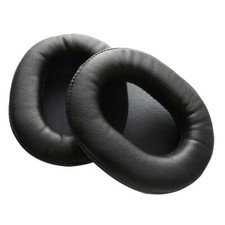 Replacement  Pads Cushions for  MDR-1R MDR-1RNC MDR-1RMK2 Black