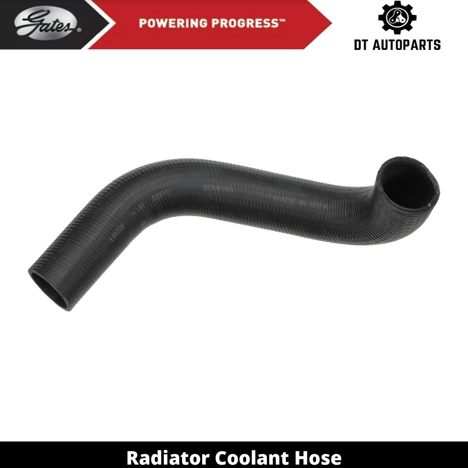 For 1963-1965 Buick Riviera Radiator Coolant Hose Lower Gates 1964 | eBay