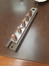 6150-01-413-7946 12460070 BUS CONNECTOR ALTERNATOR KIT 57K0273 HUMMER