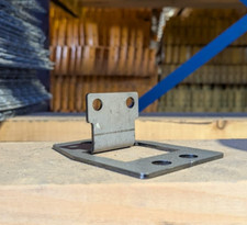 Pallet Racking Metal Feet For Dexion Speedlock Warehouse Industrial