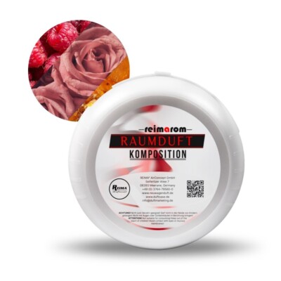 Nachfüllduft ''Soul Fire'' weiß | für AromaStreamer 150 | fruchtig-floral