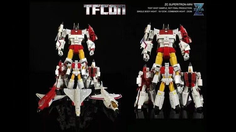 IN STOCK Transformable Zeta Toys ZC-01/02/03/04/05 Mini IN STOCK Transformable Zeta Toys ZC-01/02/03/04/05 Mini