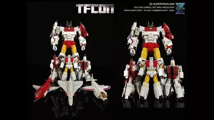 Zeta hotsell toys transformers