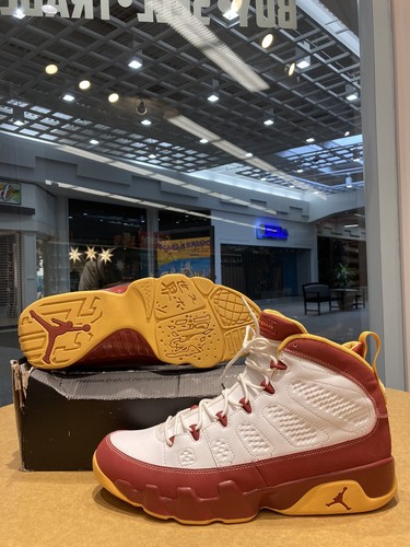 retro 9 crawfish