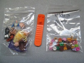 LEGO Disney Belle's Enchanted Castle 41067 - 100% Complete Parts - No Manual/Box