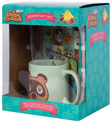 Geschenkbox - Animal Crossing (NEU & OVP!)