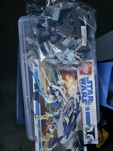LEGO Star Wars: Droid Gunship (7678)