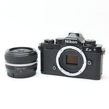 Nikon Z fc Z 28mm F/2.8 Lens Kit Black #232