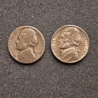 Photo of a 1943-P Jefferson Nickel from an eBay listing that sold on Jul 21, 2026