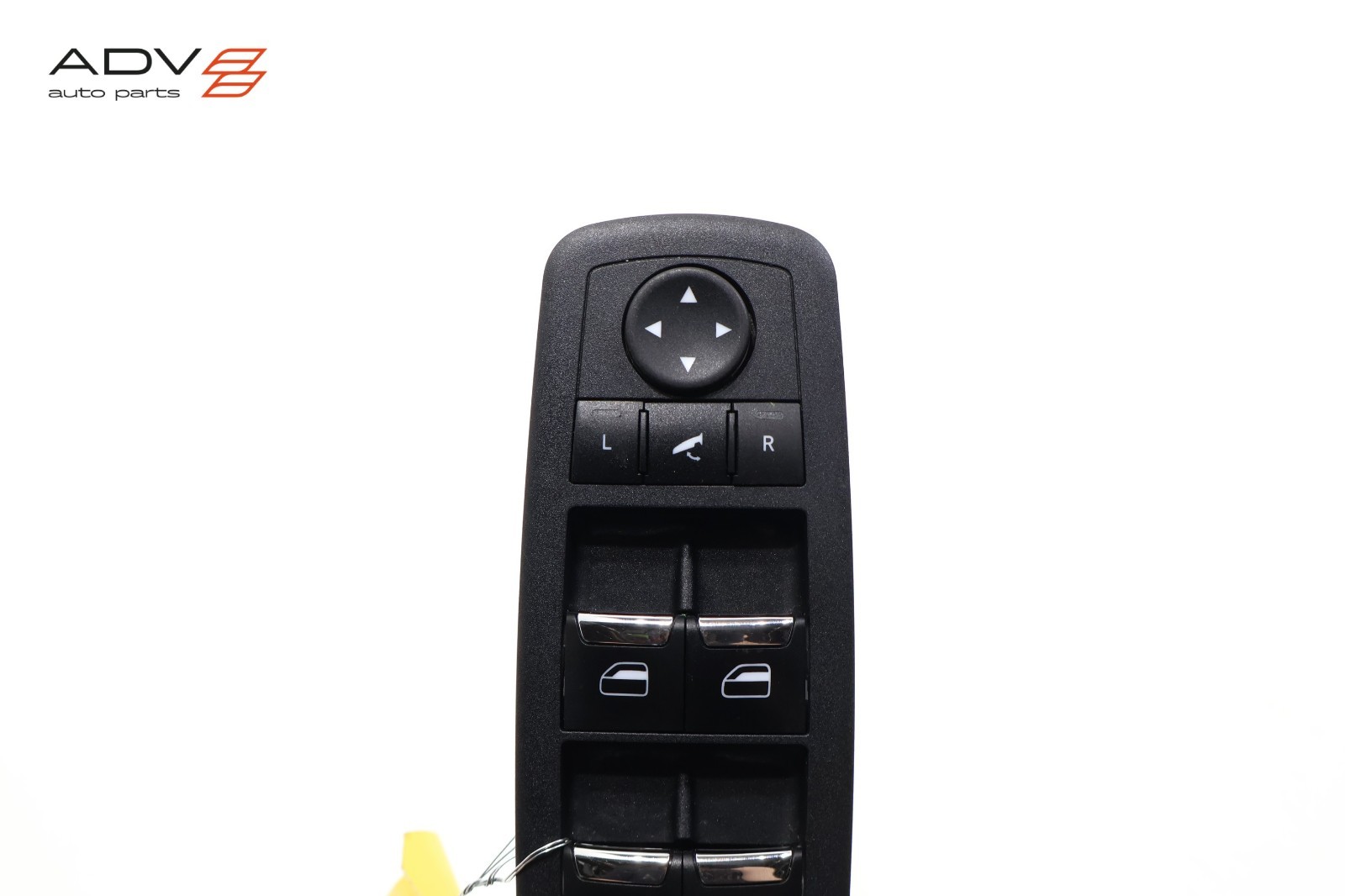 Maserati Ghibli S Q4 2014-2020 Front Left Window switch P/N 14930