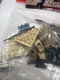 LEGO Prince of Persia: Desert Attack (7569) No Box Complete W/ Manuel