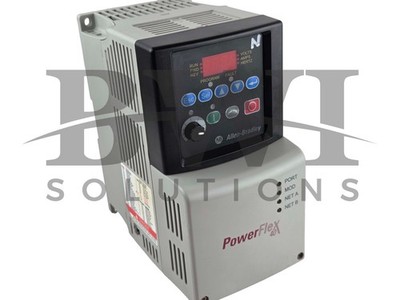 Allen Bradley 22B-D2P3N104 /A PowerFlex 40 AC Drive FRN3.03 1HP 3.2A 22BD2P3N104