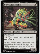 Burrog Banemaker 75 Secrets of Strixhaven Magic the Gathering