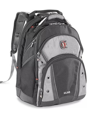 Brand New SwissGear  Swiss Gear Deluxe Laptop Backpack 