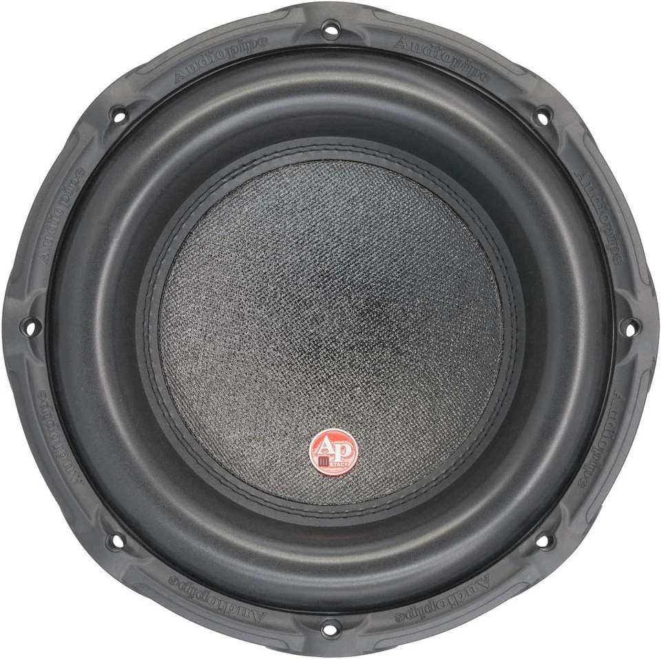 AUDIOPIPE TXX-BDC-III-12 12" TRIPLE PILA 900W RMS | 1800W MAX SUBWOOFER 4 Ω DVC Foto 3 de 3
