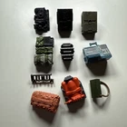 GI Joe Cobra 25th 30th 50th ROC POC Star Wars Figure Lot Custom Fodder 11