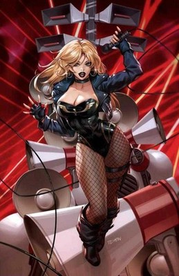 Sirens Love Hurts #1 Cover B Derrick Chew Variant Comic Book First Print 2026