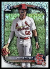 2025 Bowman Chrome Royelny Strop
