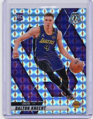 2024-25 Panini Mosaic - Rookies Dalton Knecht #238 Mosaic Prizm (RC)