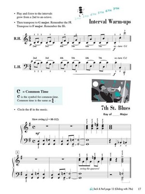 Piano Adventures All-In-Two Level 3 Lesson/Theory Nancy Faber_Randall Faber Book