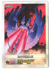 2022 Topps Chrome MetaZoo Cards Checklist and Odds 23
