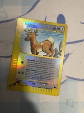 Pokemon TCG Card English e-Series Skyridge Stantler 102/144 Reverse Holo on eBay