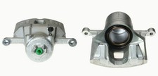 BUDWEG CALIPER Bremssattel 342868 +36.89€ Pfand 57mm für IMPREZA GC Station GF 1