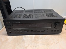 TEAC AG-790E 100W AM/FM Stereo Receiver