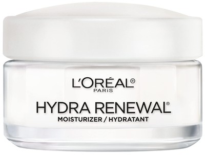 L'Oreal Paris Skincare Hydra-Renewal Face Moisturizer with Pro-Vitamin B5 for...