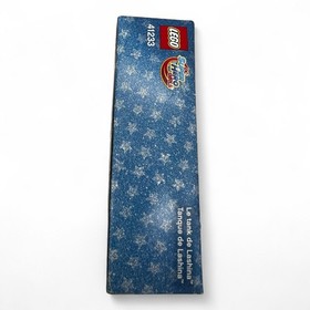 Lego 41233 DC Super Hero Girls Lashina Tank Vehicle Krypto Super Dog Puppy 2017