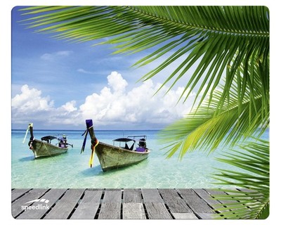 Speedlink SILK Mauspad, Paradise