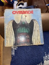 Cymande - Cymande (Self Titled), LP 1972  JLS-3044 Jazz Afro-Rock Funk Soul 