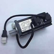 1PC Used TECO AC servo motor JSMA-SC04ABK01 Tested Free Shipping QW