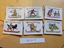 Pakiet M 03 WHW Winterhilfwerk 6 zeszytów