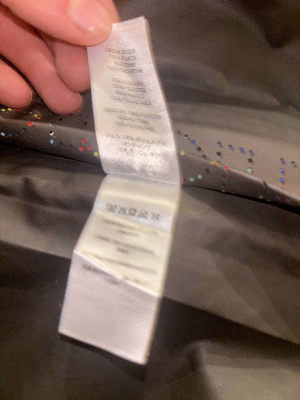 SUPREME S/S 23’ GORE-TEX PACLITE® Lightweight Shell Jacket image 5