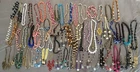 Huge Lot Vintage Estate Costume Jewelry Bold Chunky Approx 69 Pc & Approx 12 Lbs