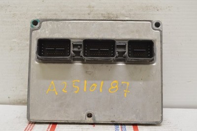 05-07 Ford F-250 F-350 6C3A-12A650-CMB Engine Control Module Unit Ecm E70 024