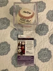 DON SUTTON AUTOGRAPH BASEBALL JSA COA