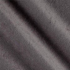 Soft Suede Charcoal, Fabric by the Yard