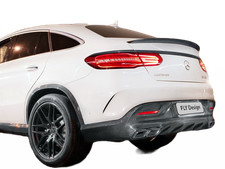 Neu Heckspoiler für GLE Coupe Mercedes C292 - Sport Spoiler Carbon Look Gutachte
