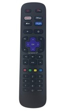 Sharp Roku Genuine TV Remote Control For 40FD2K 40FD6K 40FD7K 43FD2K 43FD6K
